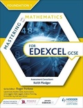 Cover: Mastering Mathematics for Edexcel GCSE: Foundation 1 - Hodder Education