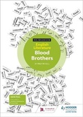 Cover: WJEC Eduqas GCSE English Literature Set Text Teacher Pack: Blood Brothers - Hodder Education