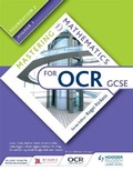 Cover: Mastering Mathematics for OCR GCSE: Foundation 2/Higher 1 - Hodder Education