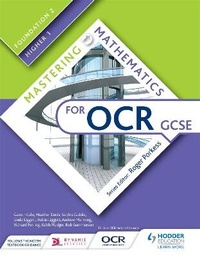Enlarge image Cover: Mastering Mathematics for OCR GCSE: Foundation 2/Higher 1 - Hodder Education