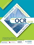 Cover: Mastering Mathematics for OCR GCSE: Foundation 1 - Hodder Education
