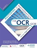 Cover: Mastering Mathematics for OCR GCSE: Higher 2 - Hodder Education