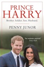 Cover: Prince Harry - Hodder Paperback