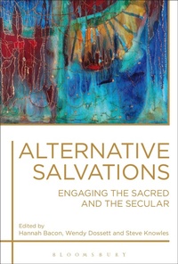 Enlarge image Cover: Alternative Salvations - Bloomsbury Academic