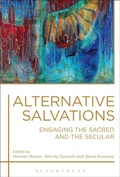 Cover: Alternative Salvations - Bloomsbury Academic
