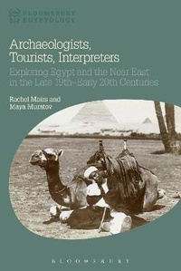 Enlarge image Cover: Archaeologists, Tourists, Interpreters - Bloomsbury Academic