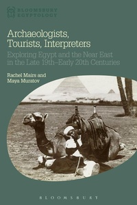 Enlarge image Cover: Archaeologists, Tourists, Interpreters - Bloomsbury Academic