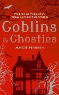 Cover: Goblins and Ghosties - A & C Black (Childrens books)