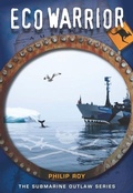 Cover: Eco Warrior - Ronsdale Press