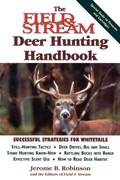Cover: "Field and Stream" Deer Hunting Handbook - The Lyons Press