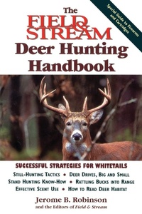 Enlarge image Cover: "Field and Stream" Deer Hunting Handbook - The Lyons Press