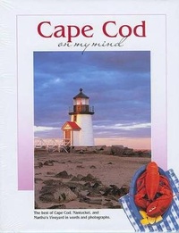 Enlarge image Cover: Cape Cod on My Mind - Falcon Guides