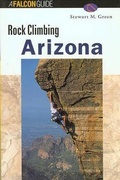 Cover: Rock Climbing Arizona - Falcon Press Publishing Co Inc.,U.S.