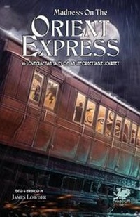 Enlarge image Cover: Madness on the Orient Express - Chaosium