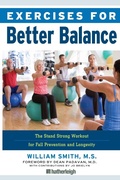 Cover: Exercises for Better Balance - Hatherleigh Press