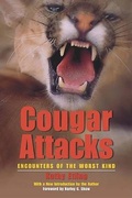 Cover: Cougar Attacks - The Lyons Press
