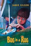 Cover: Bug in a Rug - Clarion Books