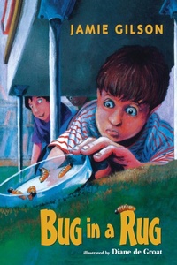 Enlarge image Cover: Bug in a Rug - Clarion Books