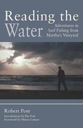Cover: Reading the Water - The Lyons Press
