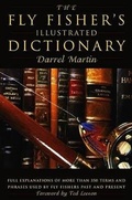 Cover: The Fly Fisher's Illustrated Dictionary - The Lyons Press