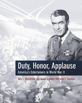 Cover: Duty, Honor, Applause - The Lyons Press
