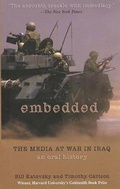 Cover: Embedded - The Lyons Press