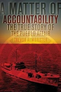 Abbildung von: A Matter of Accountability - The Lyons Press