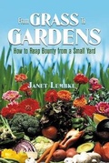 Cover: From Grass to Gardens - The Lyons Press