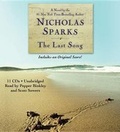 Cover: The Last Song Lib/E - Hachette Book Group