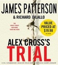 Cover: Alex Cross's Trial - Hachette Book Group