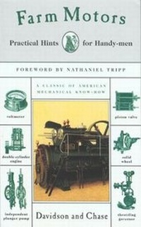 Enlarge image Cover: Farm Motors - The Lyons Press