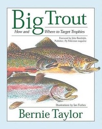 Enlarge image Cover: Big Trout - The Lyons Press
