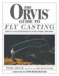 Cover: The Orvis Guide to Fly Casting - The Lyons Press