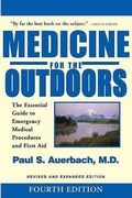 Cover: Medicine for the Outdoors - The Lyons Press