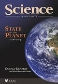 Cover: Science Magazine's State of the Planet 2006-2007 - Island Press
