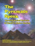 Cover: The Pyramids Speak - Inner Light - Global Communications