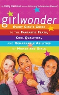 Cover: Girlwonder - Houghton Mifflin (Trade)