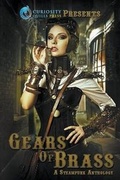 Cover: Gears of Brass - Curiosity Quills Press