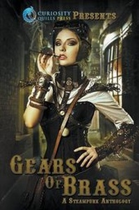 Enlarge image Cover: Gears of Brass - Curiosity Quills Press
