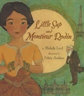 Cover: Little Sap and Monsieur Rodin - Lee & Low Books Inc