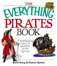 Enlarge image Cover: The "Everything" Pirate Book - Adams Media Corporation