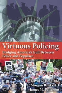 Abbildung von: Virtuous Policing - Routledge