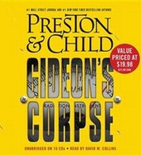 Enlarge image Cover: Gideon's Corpse - Hachette Book Group