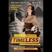 Enlarge image Cover: Timeless - Hachette Book Group
