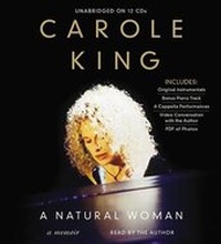 Enlarge image Cover: A Natural Woman Lib/E - Hachette Book Group