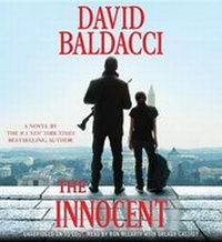 Enlarge image Cover: The Innocent Lib/E - Hachette Book Group