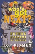 Cover: Who's Got Next? Future Leaders of America - Touchdown - Turtleback Books