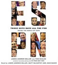 Enlarge image Cover: Those Guys Have All the Fun - Hachette Book Group