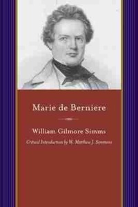 Enlarge image Cover: Marie De Berniere - University of South Carolina Press
