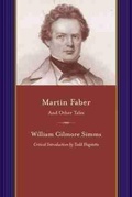 Cover: Martin Faber and Other Stories - University of South Carolina Press